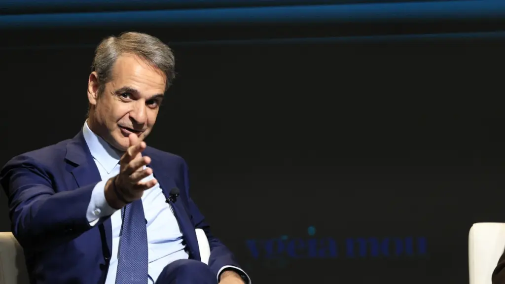 Μητσοτάκης: Σε Σόφια και Μαυροβούνιο την Πέμπτη ο πρωθυπουργός