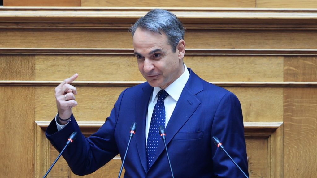 Κ. Μητσοτάκης: «Πρέπει να ιδρώσουμε τη φανέλα, ιδίως οι υπουργοί» – Όσα ειπώθηκαν στη «μαραθώνια» συνεδρίαση της Κ.Ο. της Ν.Δ.