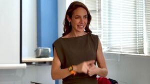 Δόμνα Μιχαηλίδου: «Κάνουμε την ψηφιακή γνώση εργαλείο αυτονομίας και ισότιμης πρόσβασης»