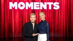 «Moments» με τη Ζέτα Μακρυπούλια: Όσα θα δούμε στο 4ο επεισόδιο – Καλεσμένος ο Τάκης Ζαχαράτος