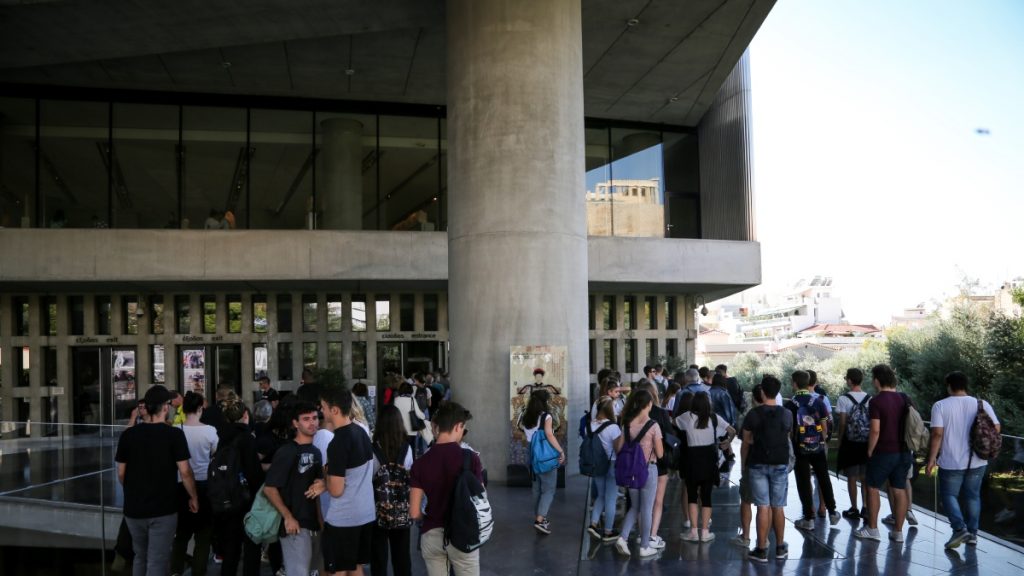 Με σειρά δράσεων ο Δήμος Αθηναίων θα τιμήσει τη Διεθνή Ημέρα Μουσείων