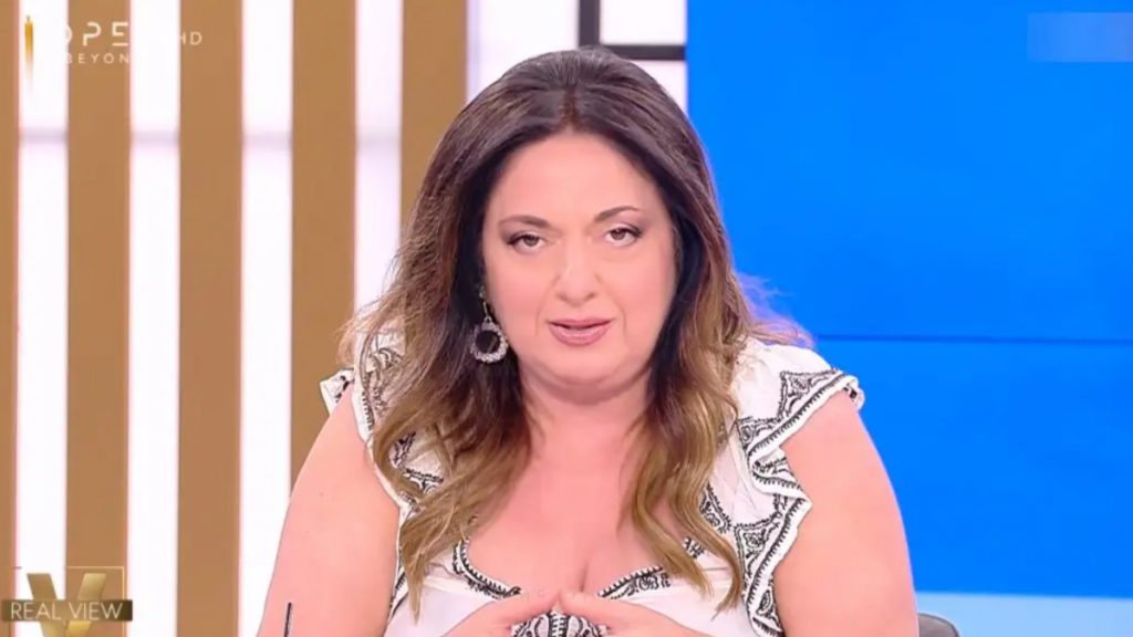 Σοφία Μουτίδου σε Γιώργο Λιάγκα – «Κι εσύ κοροϊδεύεις τον κόσμο, κοροϊδία δεν είναι μόνο όταν σε πληρώνει η ΕΡΤ»
