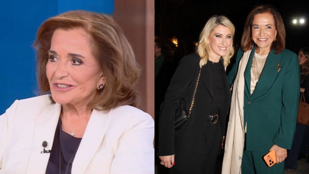 Μπακογιάννη για Κοσιώνη: «Ο σοβαρός επαγγελματίας κάνει τη δουλειά του με τον καλύτερο τρόπο»