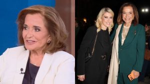 Μπακογιάννη για Κοσιώνη: «Ο σοβαρός επαγγελματίας κάνει τη δουλειά του με τον καλύτερο τρόπο»