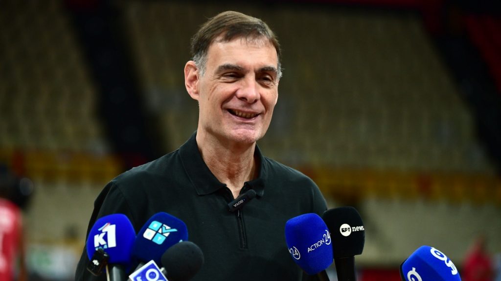 Μπαρτζώκας για την απουσία του Παναθηναϊκού από το Final Four 2026: “Δεν μας ενδιαφέρει, εμείς με την Φενέρ θα παίζαμε”