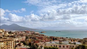 Σεισμός 4,4 Ρίχτερ έξω από την Νάπολη – Κλειστά τα σχολεία στην περιοχή