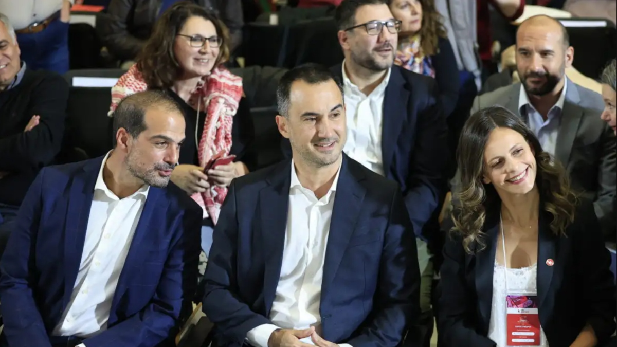 Νέα Αριστερά: Προς διάλυση η κοινοβουλευτική ομάδα – Αποχωρούν Χαρίτσης, Αχτσιόγλου, Τζανακόπουλος και άλλοι 4 βουλευτές