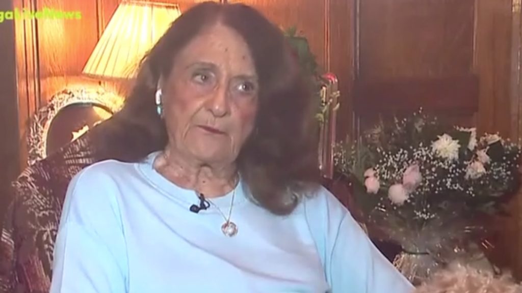 Ελπίδα για τη Δημοκρατία: Η Μαρία Νεγρεπόντη – Δελιβάνη μιλά για επιστροφή στη δραχμή και επικαλείται τον Τζέφρι Επστάιν