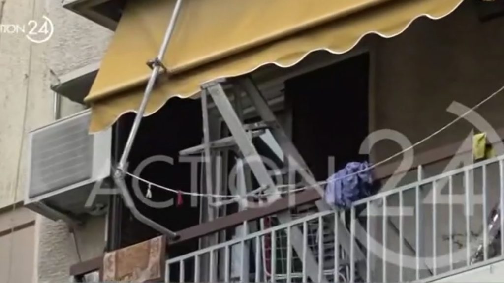 Νέο Φάληρο: 70χρονη έπεσε από τον 3ο όροφο την ώρα που καθάριζε το μπαλκόνι της
