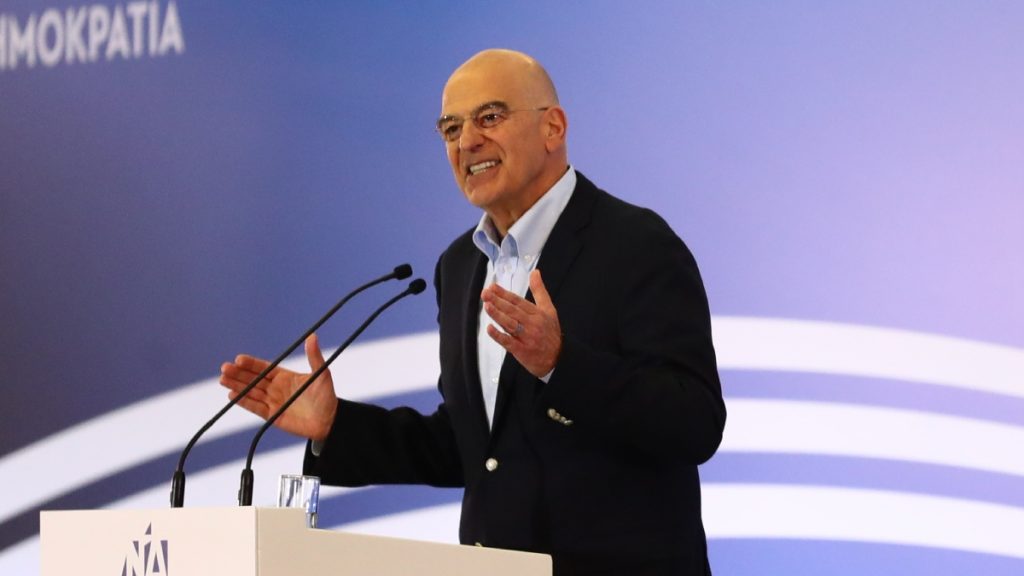 Δένδιας: «Εκτελούμε εθνικό καθήκον όταν ενισχύουμε τις Ένοπλες Δυνάμεις»