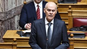 Νίκος Ταγαράς: Την Τετάρτη η κηδεία του πρώην υπουργού – Η επιθυμία της οικογένειας