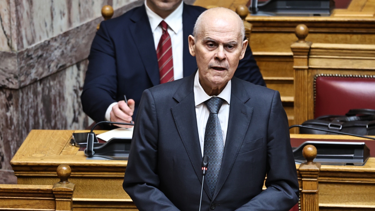 Πέθανε σε ηλικία 70 ετών ο υφυπουργός Περιβάλλοντος Νίκος Ταγαράς – Έδινε μάχη με τον καρκίνο
