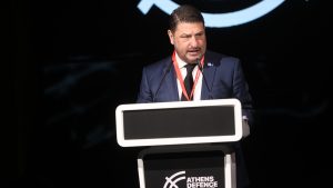 Χαρδαλιάς: «Με σχέδιο και συνεργασίες η Αττική μπορεί να καταστεί ισχυρό διεθνές ναυτιλιακό hub»