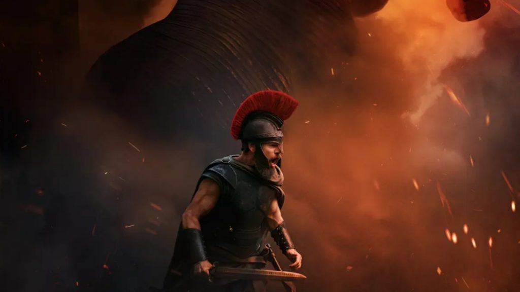 «Οδύσσεια»: Κυκλοφόρησε το νέο τρέιλερ της ταινίας του Κρίστοφερ Νόλαν που κάνει πρεμιέρα τον Ιούλιο (vid)