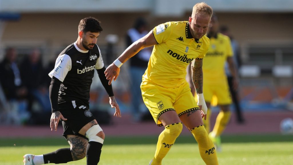 ΟΦΗ – Άρης 0-2: Τον προσγείωσε μετά την κατάκτηση του Κυπέλλου