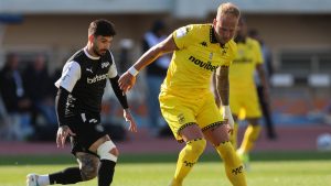 ΟΦΗ – Άρης 0-2: Τον προσγείωσε μετά την κατάκτηση του Κυπέλλου