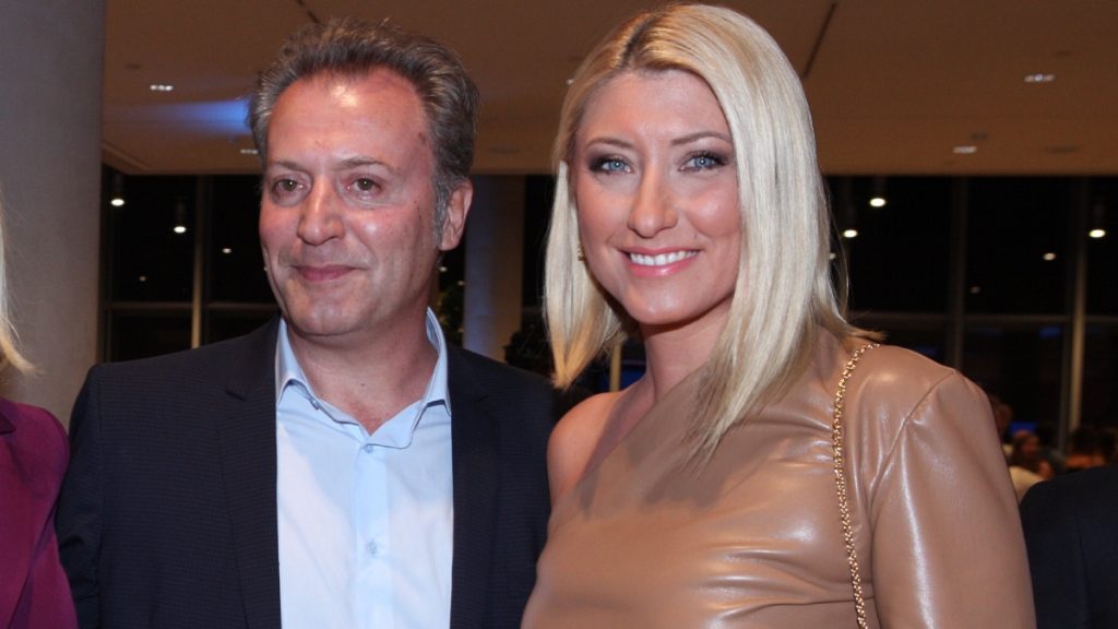 Δημήτρης Οικονόμου για Σία Κοσιώνη: «Ήταν σημαία για το κανάλι μας και αυτό δεν αλλάζει»