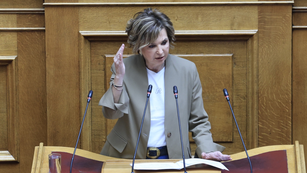 Γεροβασίλη για υποκλοπές: «Η ΝΔ «σβήνει» και τα ίχνη της με φωτογραφική στελέχωση της ΕΥΠ»