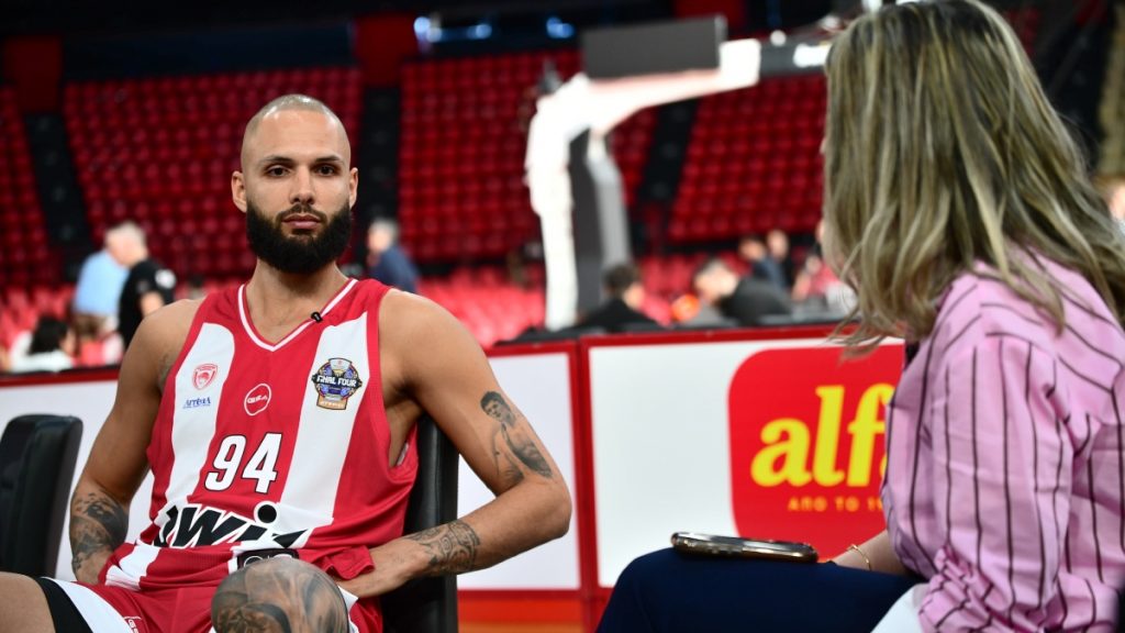 Φουρνιέ ενόψει Final Four: “Το να το θες περισσότερο είναι πάντα καλό”
