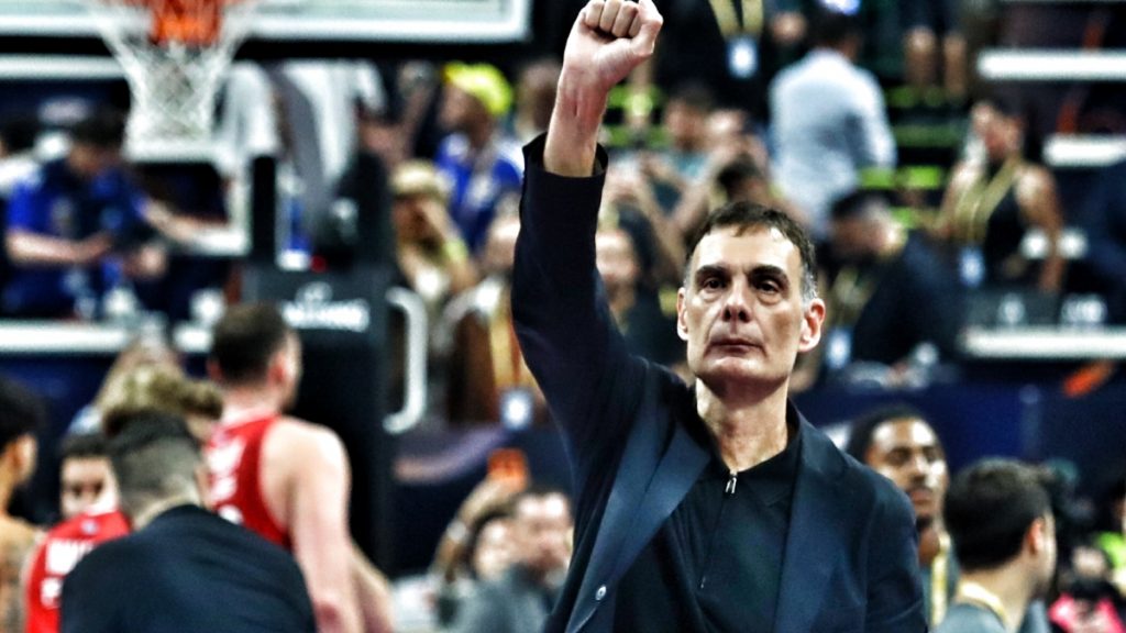 Μπαρτζώκας: «Να έχουμε την ίδια νοοτροπία και στον τελικό»