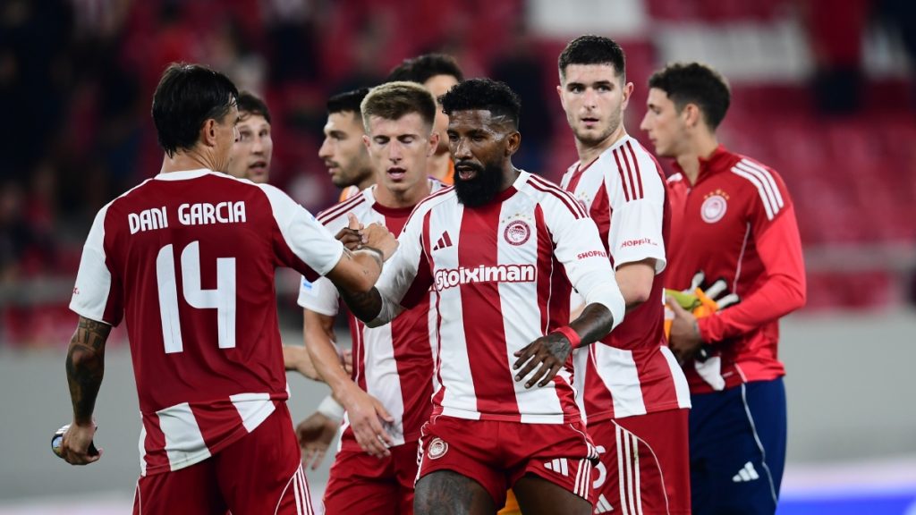 Ολυμπιακός – Παναθηναϊκός 1-0: Οι ερυθρόλευκοι «λύγισαν» το τριφύλλι και αγκαλιάζουν το Champions League
