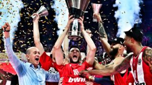 Euroleague: Έτσι θα γιορτάσει ο Ολυμπιακός την ευρωπαϊκή κούπα