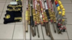 Θεσσαλία: Χειροπέδες σε άνδρα που λειτουργούσε σύνδεσμο οπαδών έχοντας ως βιτρίνα πολιτιστικό Σύλλογο