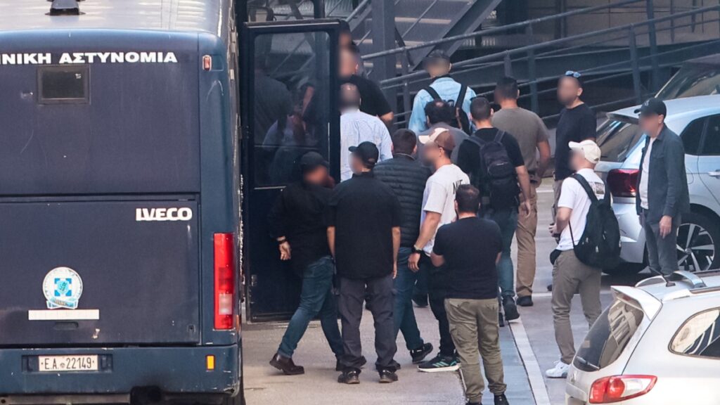 ΟΠΕΚΕΠΕ: Στην Ευρωπαϊκή Εισαγγελία οι 22 συλληφθέντες – Καταθέτουν για πάνω από δύο ώρες