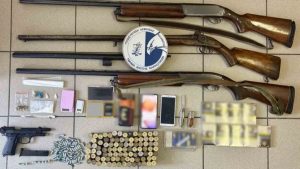 Μεσσηνία: Αδέρφια διακινούσαν κοκαΐνη σε Καλαμάτα και Μεσσήνη
