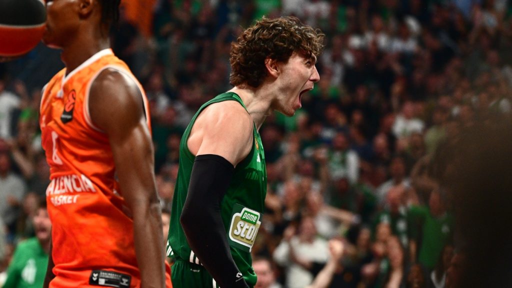 Πλήγμα στον Παναθηναϊκό πριν το Game 3 με τον Ολυμπιακό: Εκτός ο Τσέντι Όσμαν, στη θέση του ο Χουάντσο Ερνανγκόμεθ