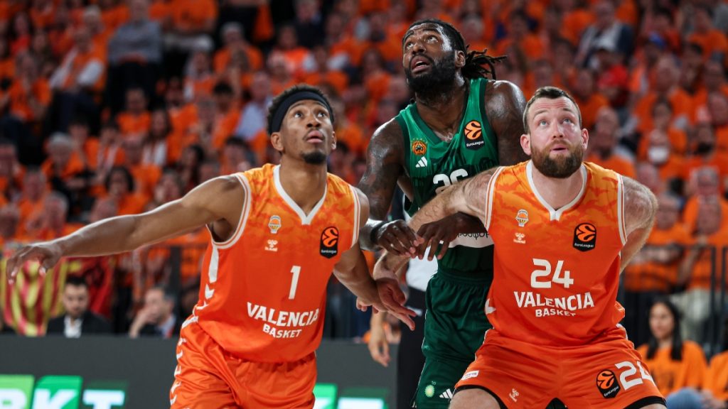 Βαλένθια – Παναθηναϊκός 81-64: Οι “πράσινοι” του Αταμάν το πάλεψαν αλλά λύγισαν και μένουν εκτός του Final 4 της Αθήνας