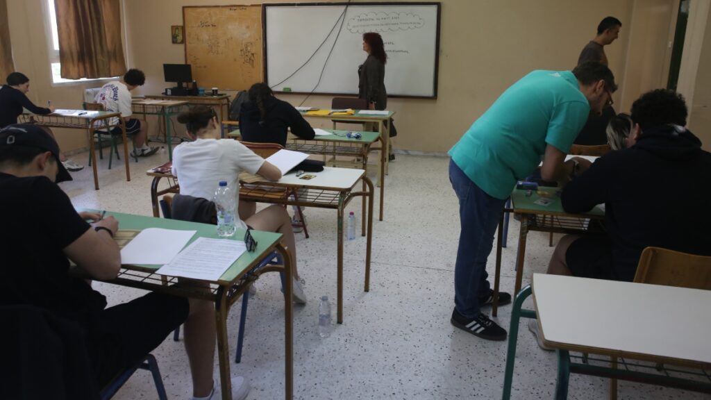 Πρεμιέρα αύριο για τις Πανελλαδικές Εξετάσεις: Τι ώρα ξεκινούν – Βασικές οδηγίες για τους υποψήφιους
