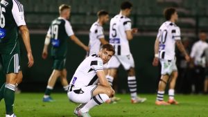 Παναθηναϊκός – ΠΑΟΚ 2-2: Οι «πράσινοι» του έκοψαν τα όνειρα για τη 2η θέση