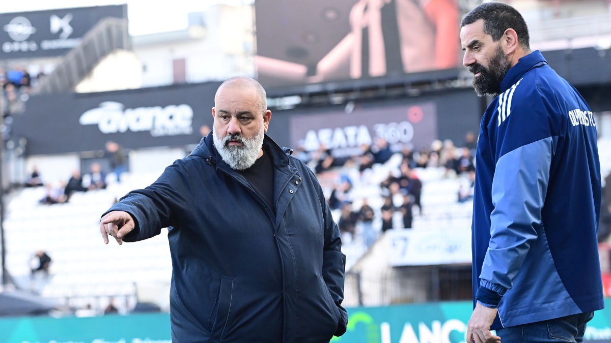 ΠΑΟΚ – Ολυμπιακός: Έξαλλος ο Καραπαπάς – Η φάση που προκάλεσε την οργή του