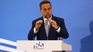 Παπασταύρου για οσμή αερίου στην Αττική: “Δεν υπήρξε διαρροή, άμεση η κινητοποίηση όλων των φορέων”