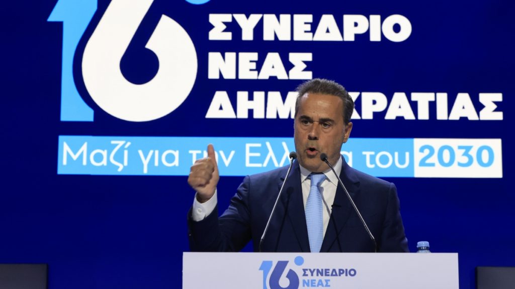 Παπασταύρου: «Ισχυρή ΝΔ σημαίνει ισχυρή Ελλάδα»