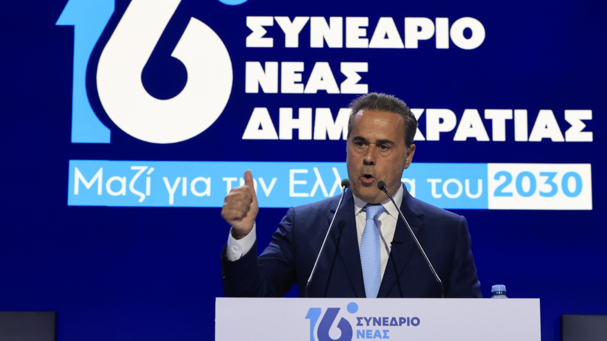 Παπασταύρου: «Ισχυρή ΝΔ σημαίνει ισχυρή Ελλάδα»