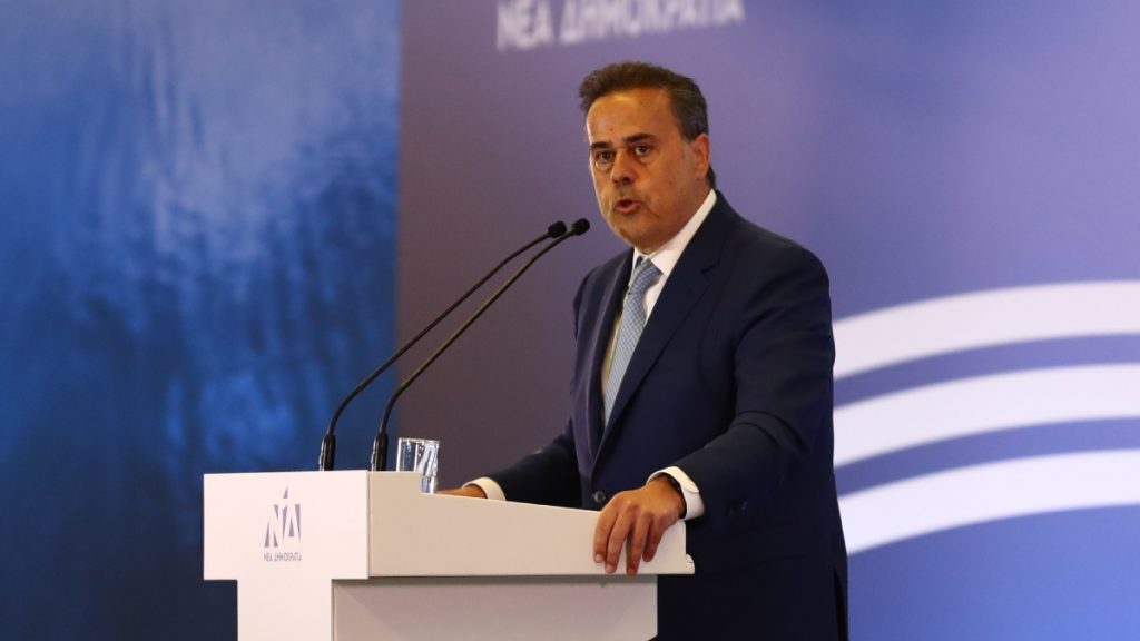 Παπασταύρου: “Η κυβέρνηση θωρακίζει την ενεργειακή ασφάλεια της χώρας”