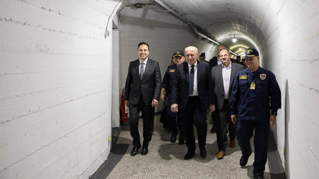 Η Ελλάδα κόμβος των ασφαλών δορυφορικών επικοινωνιών της Ευρώπης – Η σημασία του GOVSATCOM Hub