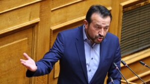 Νίκος Παππάς: Αιχμές κατά Φάμελλου για στασιμότητα στον ΣΥΡΙΖΑ στη σκιά του νέου κόμματος Τσίπρα – “Τα ψέματα τελείωσαν”