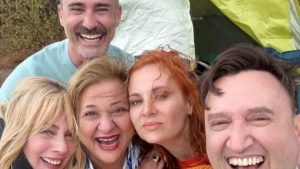 «Στο Παρά Πέντε»: Το reunion των πρωταγωνιστών – «Ακόμα κάνουμε φασαρία όπου πάμε»