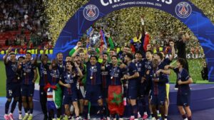 Παρί Σεν Ζερμέν – Άρσεναλ 4-3 (1-1): Πρωταθλήτρια Ευρώπης η ομάδα του Λουίς Ενρίκε μετά από ανεπανάληπτο θρίλερ στα πέναλτι