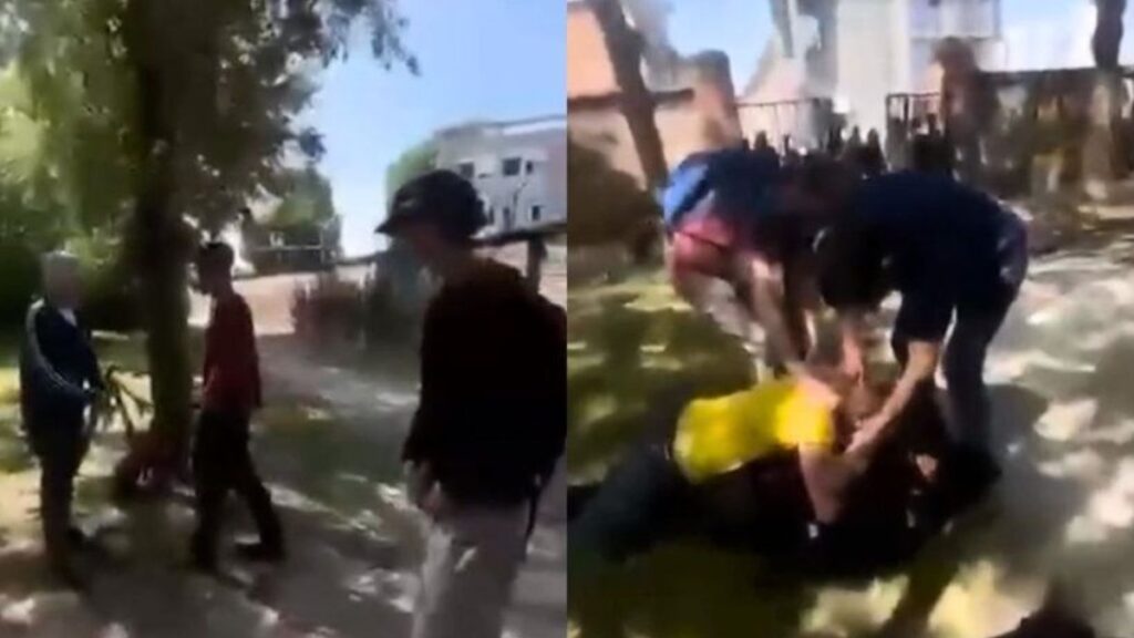 Σοκ στην Πάρμα: Άγριος ξυλοδαρμός καθηγητών από μαθητές (Βίντεο)