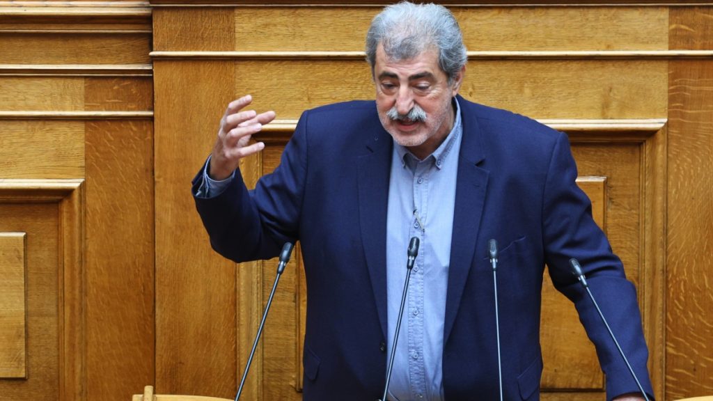 Πολάκης: Ζητά άμεση ανάκληση της διαγραφής του από την ΚΟ του ΣΥΡΙΖΑ