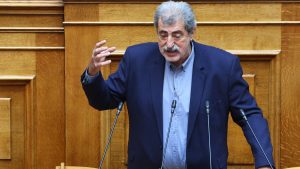 Πολάκης: Ζητά άμεση ανάκληση της διαγραφής του από την ΚΟ του ΣΥΡΙΖΑ