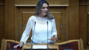 Πέρκα: «Καταχρηστική η επίκληση των λόγων εθνικής ασφάλειας»