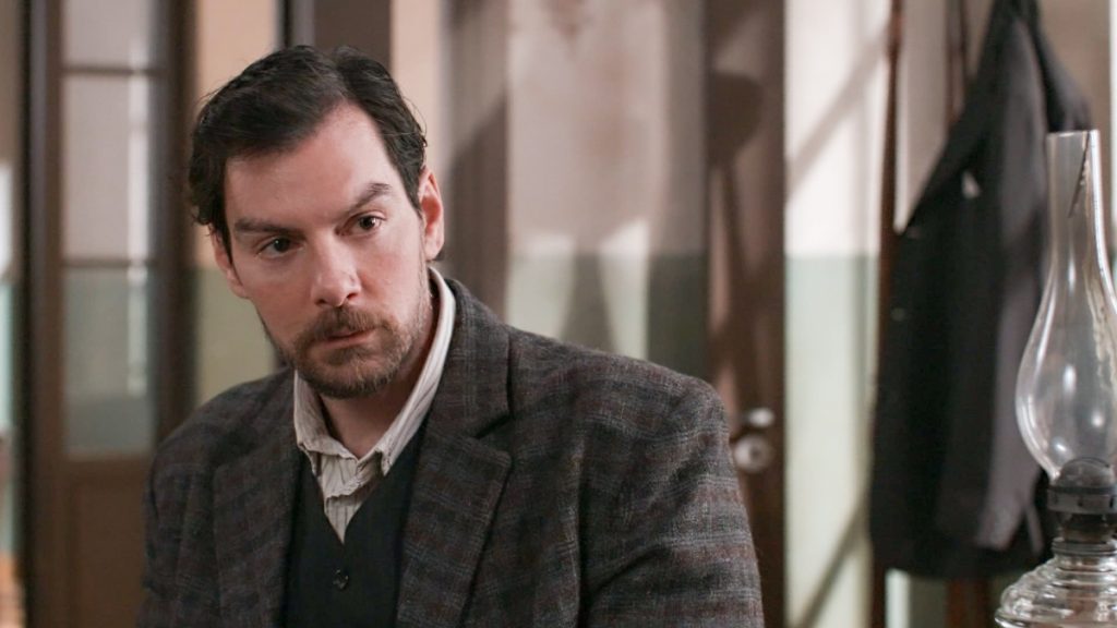 Grand Hotel – Τρίτη (12/5): Ο Πέτρος μαθαίνει ότι είναι ο πατέρας του παιδιού της Αλίκης