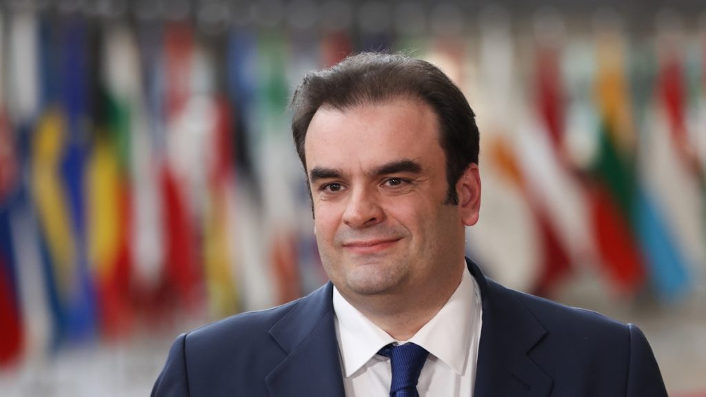 Πιερρακάκης: «Χρειαζόμαστε επενδύσεις στα ηλεκτρικά δίκτυα, καινοτομία και μια πραγματικά ενιαία ευρωπαϊκή αγορά ενέργειας»