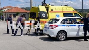Θανατηφόρο τροχαίο στον Πύργο: Φορτηγό παρέσυρε ποδηλάτη