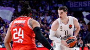 Η Ρεάλ Μαδρίτης μένει στην EuroLeague – Υπέγραψε νέο δεκαετές συμβόλαιο